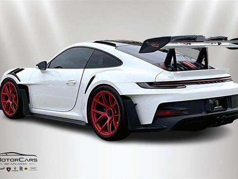 Used 2025 Porsche 911 GT3 RS w/ Weissach Package image 10