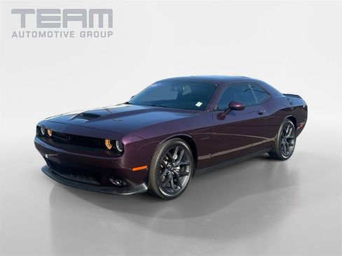 Certified 2021 Dodge Challenger R/T w/ Plus Package image 3