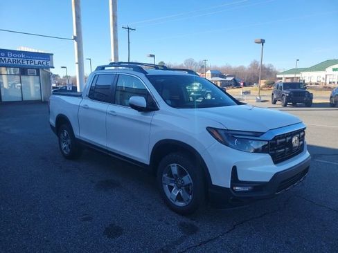 New 2026 Honda Ridgeline RTL image 7