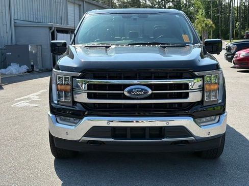 Used 2022 Ford F150 Lariat w/ Equipment Group 501A Mid AWD/4WD image 8