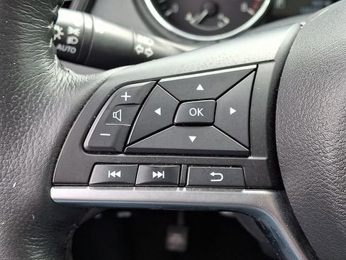 Used 2017 Nissan Rogue SL w/ SL Premium Package image 22