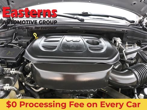 Used 2017 Jeep Grand Cherokee Laredo AWD/4WD image 7