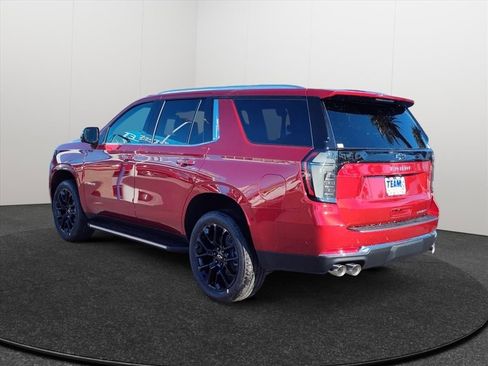 New 2026 Chevrolet Tahoe Premier w/ Sun And Tow Package image 4