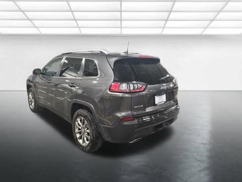 Used 2020 Jeep Cherokee Latitude Plus w/ Cold Weather Group image 7