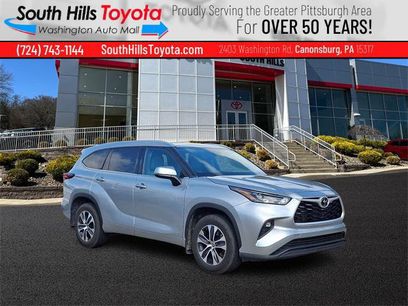 Certified 2022 Toyota Highlander XLE