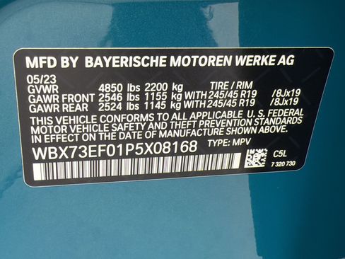 Used 2023 BMW X1 xDrive28i w/ Premium Package AWD/4WD image 20