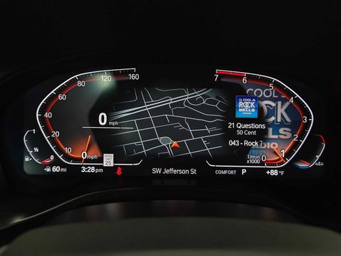 Used 2022 BMW X3 sDrive30i w/ Convenience Package RWD image 26