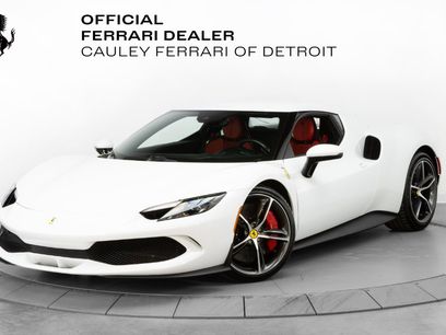 Certified 2024 Ferrari 296 GTB