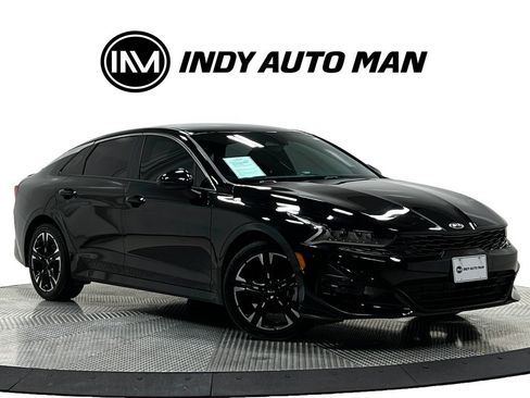 Used 2021 Kia K5 GT-Line FWD image 2