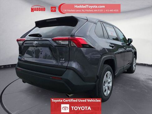 Certified 2023 Toyota RAV4 XLE w/ Convenience Package AWD/4WD image 6