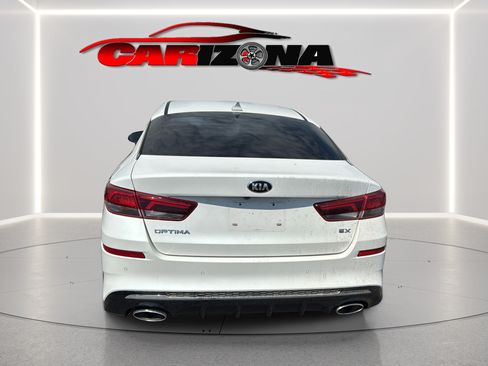 Used 2019 Kia Optima EX FWD image 7