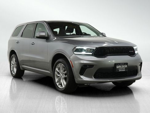 Used 2021 Dodge Durango GT image 7