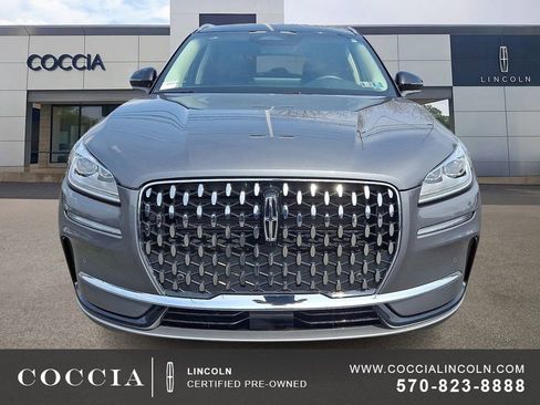 Certified 2024 Lincoln Corsair Reserve w/ Equipment Group 201A image 2