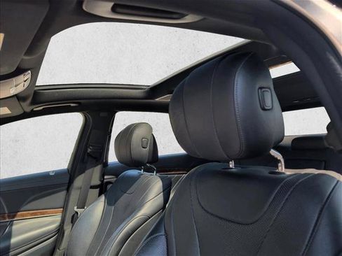 Used 2014 Mercedes-Benz S 550 Sedan image 12