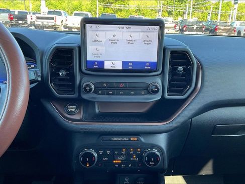 Used 2022 Ford Bronco Sport Outer Banks w/ Tech Package image 23