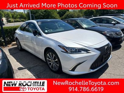Used 2021 Lexus ES 350 w/ Premium Package