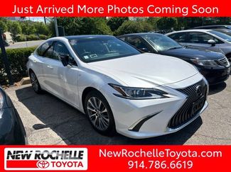 Used 2021 Lexus ES 350 w/ Premium Package FWD video 1