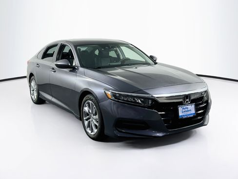 Used 2018 Honda Accord LX image 3
