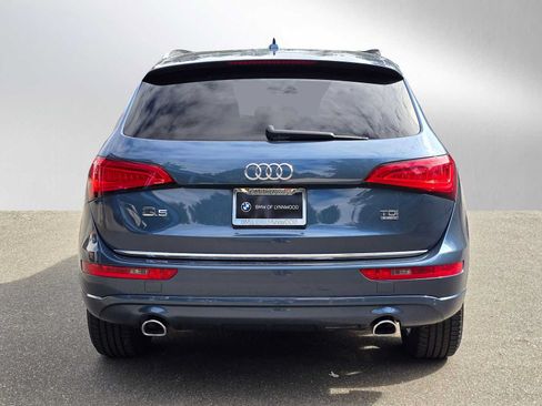 Used 2015 Audi Q5 TDI Premium Plus AWD/4WD image 4