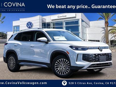 New 2025 Volkswagen Tiguan S