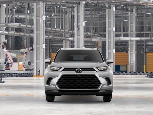 New 2026 Toyota Grand Highlander XLE image 17