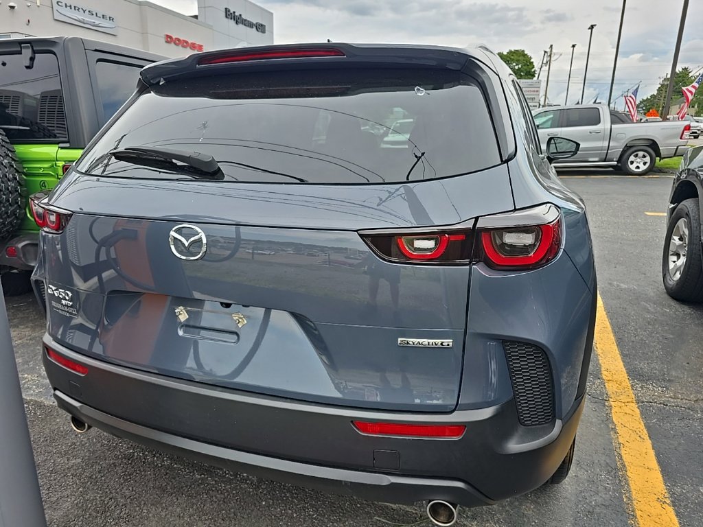 Used 2024 MAZDA CX-50 AWD 2.5 S w/ Weather Package image 10