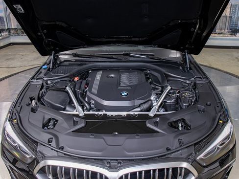 New 2026 BMW 840i xDrive Convertible w/ Comfort Seating Package image 7