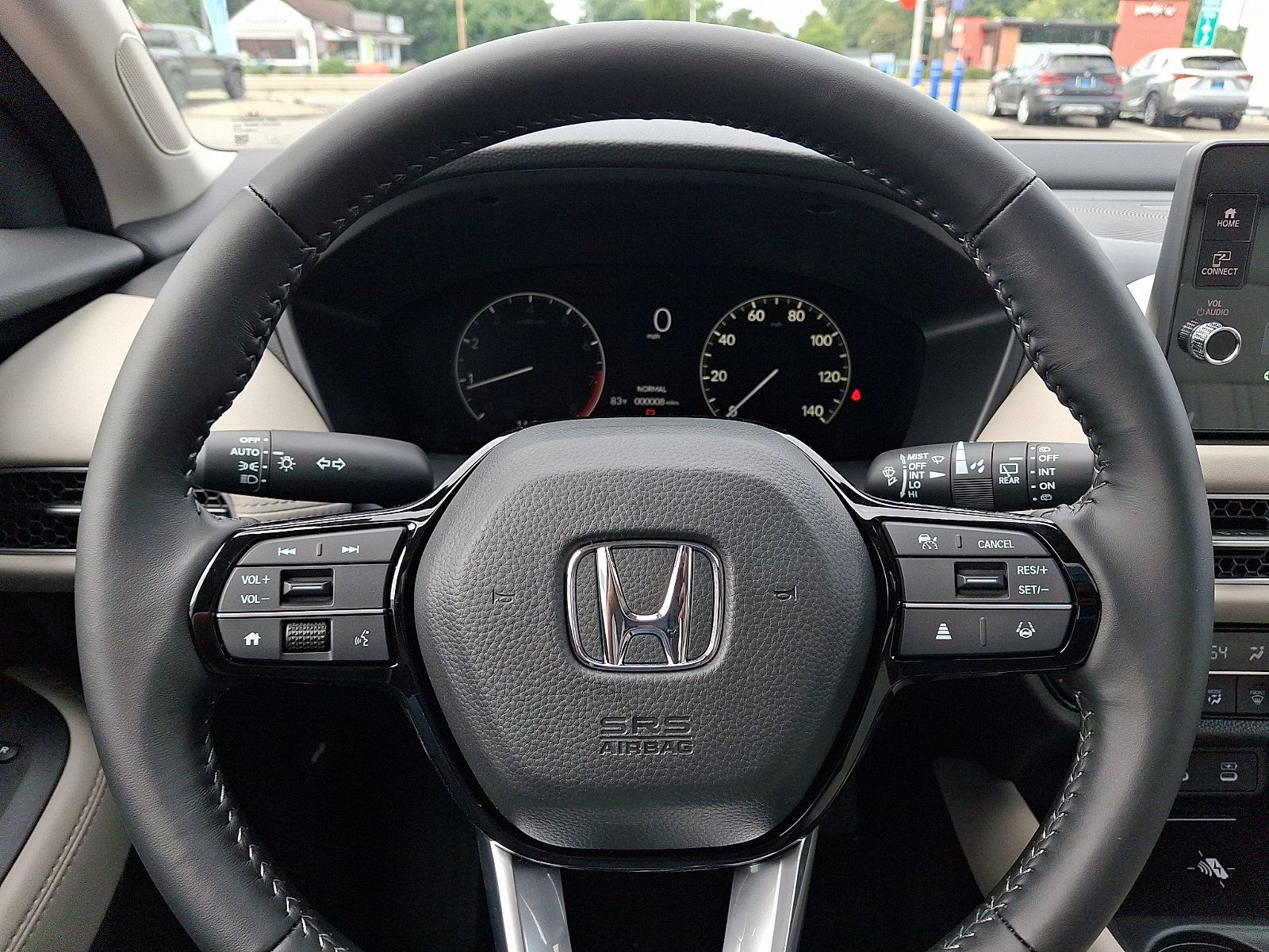 New 2027 Honda HR-V EX-L image 9