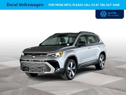 Used 2025 Volkswagen Taos S