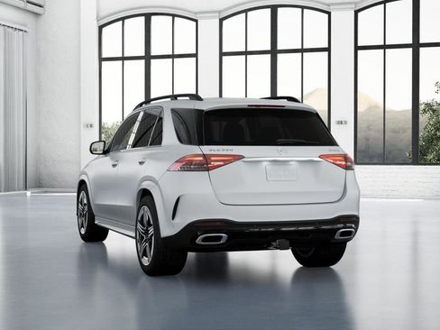 New 2026 Mercedes-Benz GLE 350 4MATIC image 27