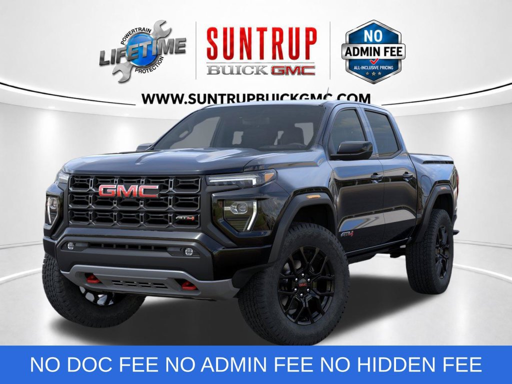 New 2026 GMC Canyon AT4 AWD/4WD image 7