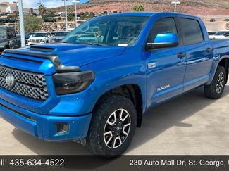 Used 2018 Toyota Tundra SR5 w/ TRD Sport Package AWD/4WD video 1