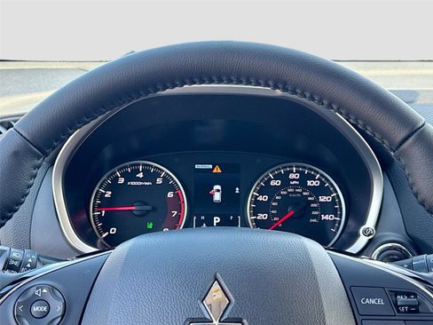 New 2026 Mitsubishi Eclipse Cross Black Edition image 12