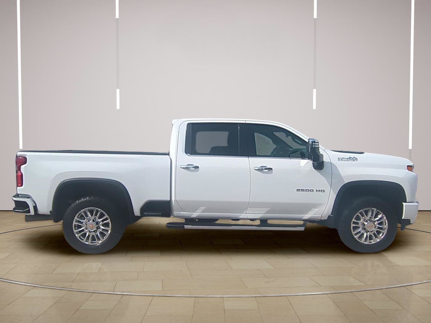 Used 2023 Chevrolet Silverado 2500 High Country w/ Safety Package II AWD/4WD image 84