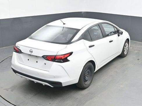 Used 2023 Nissan Versa S FWD image 25