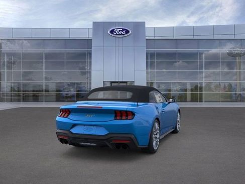 New 2025 Ford Mustang GT Premium RWD image 8