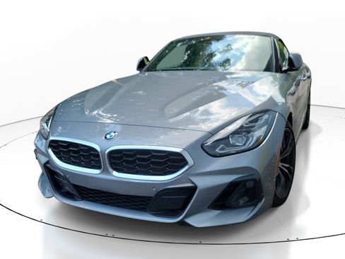 Used 2024 BMW Z4 sDrive30i w/ Premium Package RWD image 3