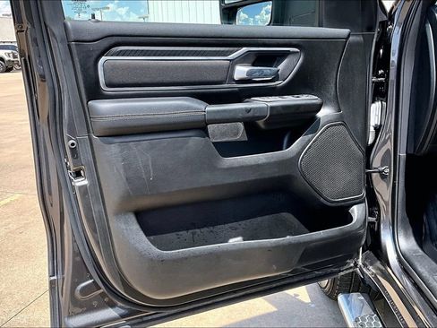 Used 2025 RAM 1500 Lone Star RWD image 21