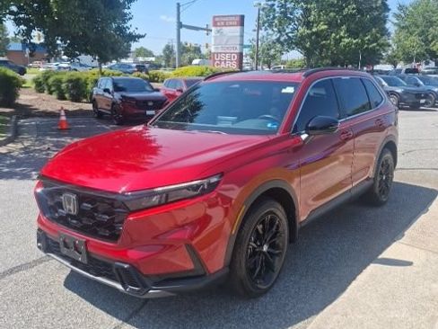 Used 2025 Honda CR-V Sport-L image 3