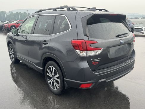 Certified 2022 Subaru Forester Limited w/ Popular Package #2 AWD/4WD image 7
