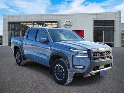 Certified 2025 Nissan Frontier PRO-4X w/ Pro Convenience Package