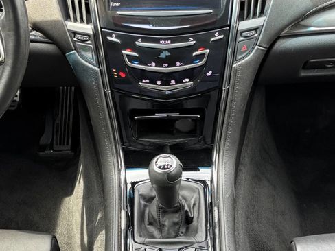 Used 2014 Cadillac ATS Performance w/ Cold Weather Package RWD image 24