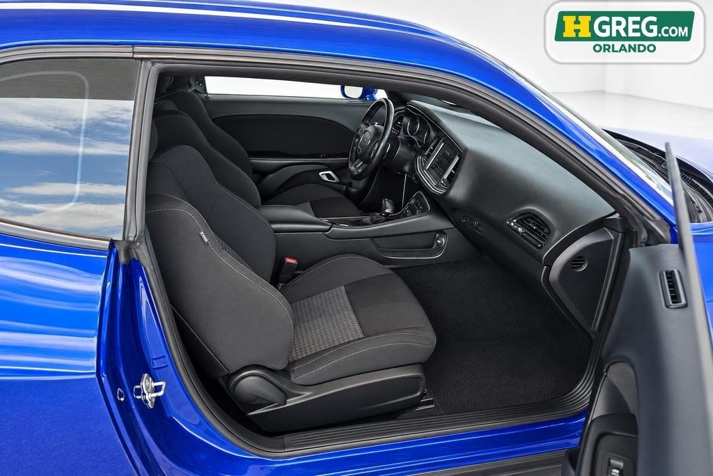 Used 2021 Dodge Challenger GT RWD image 11