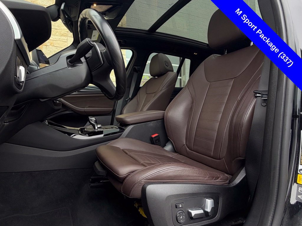 Used 2023 BMW X3 xDrive30i AWD/4WD image 4