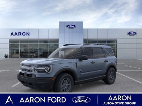 New 2026 Ford Bronco Sport Big Bend AWD/4WD image 1