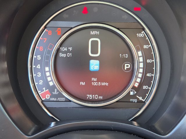 Used 2018 FIAT 500 Pop w/ Urbana Appearance Package FWD image 20