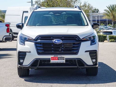 Used 2024 Subaru Ascent Onyx Edition AWD/4WD image 2