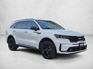 Used 2022 Kia Sorento SX FWD video 3