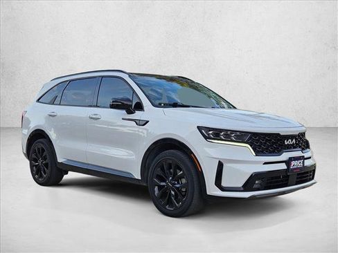Used 2022 Kia Sorento SX FWD image 3