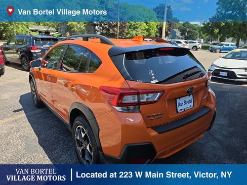 Used 2019 Subaru Crosstrek 2.0i Premium AWD/4WD image 7